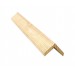 Уголок деревянный 30 гладкий стык. 30/30*3000мм. (сорт АА хвоя): цены, описания, отзывы в Ярцево
